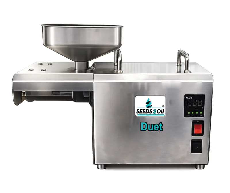Hakura Duet Premium Oil Press