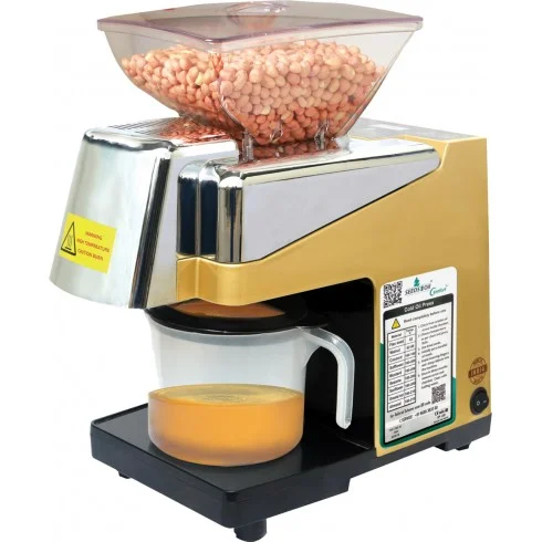 Hakura Comfort Talkie Oil Press
