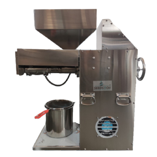 Hakura Octa Commercial Oil Machine