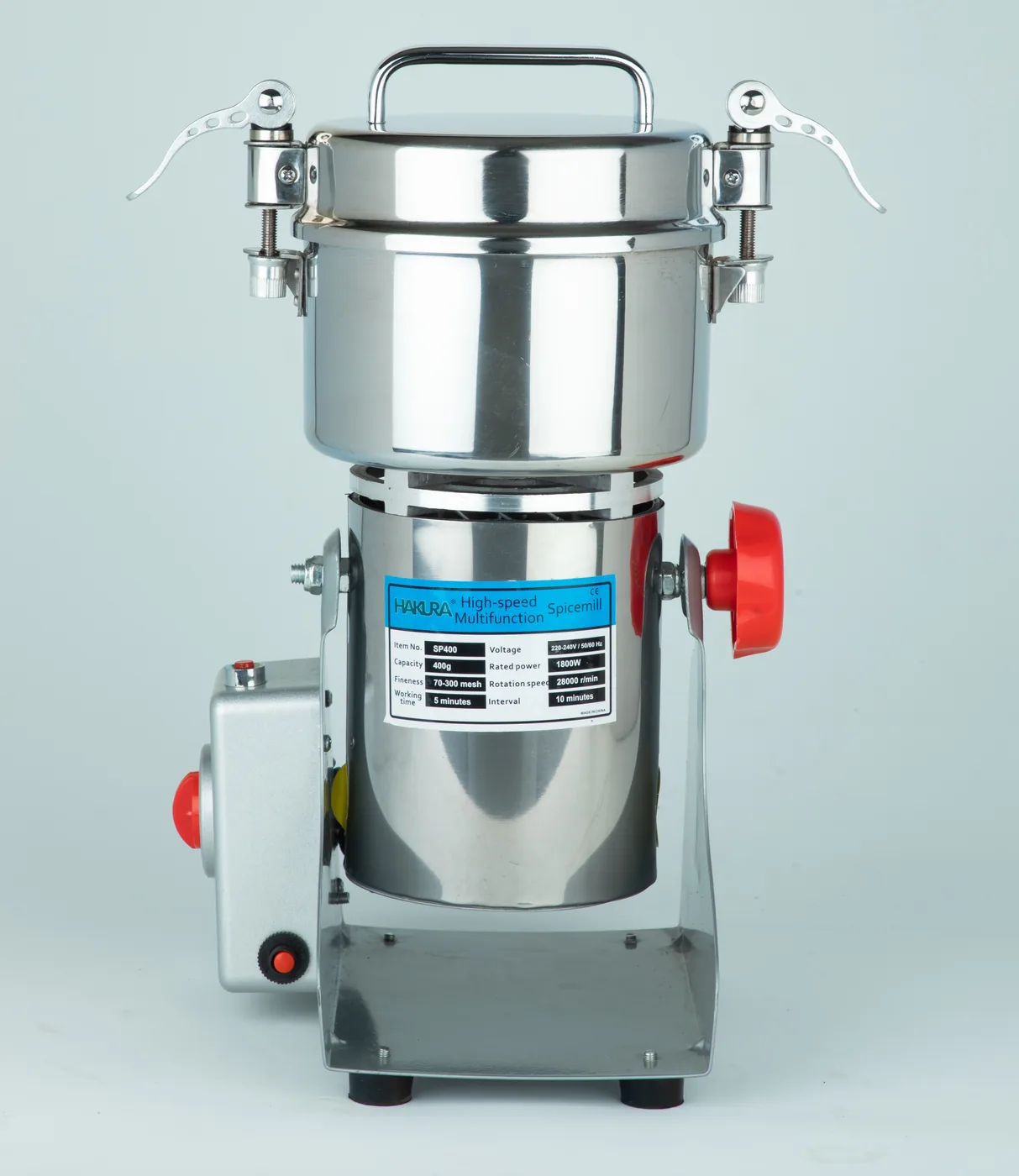 Hakura SP4500 Spice Mill