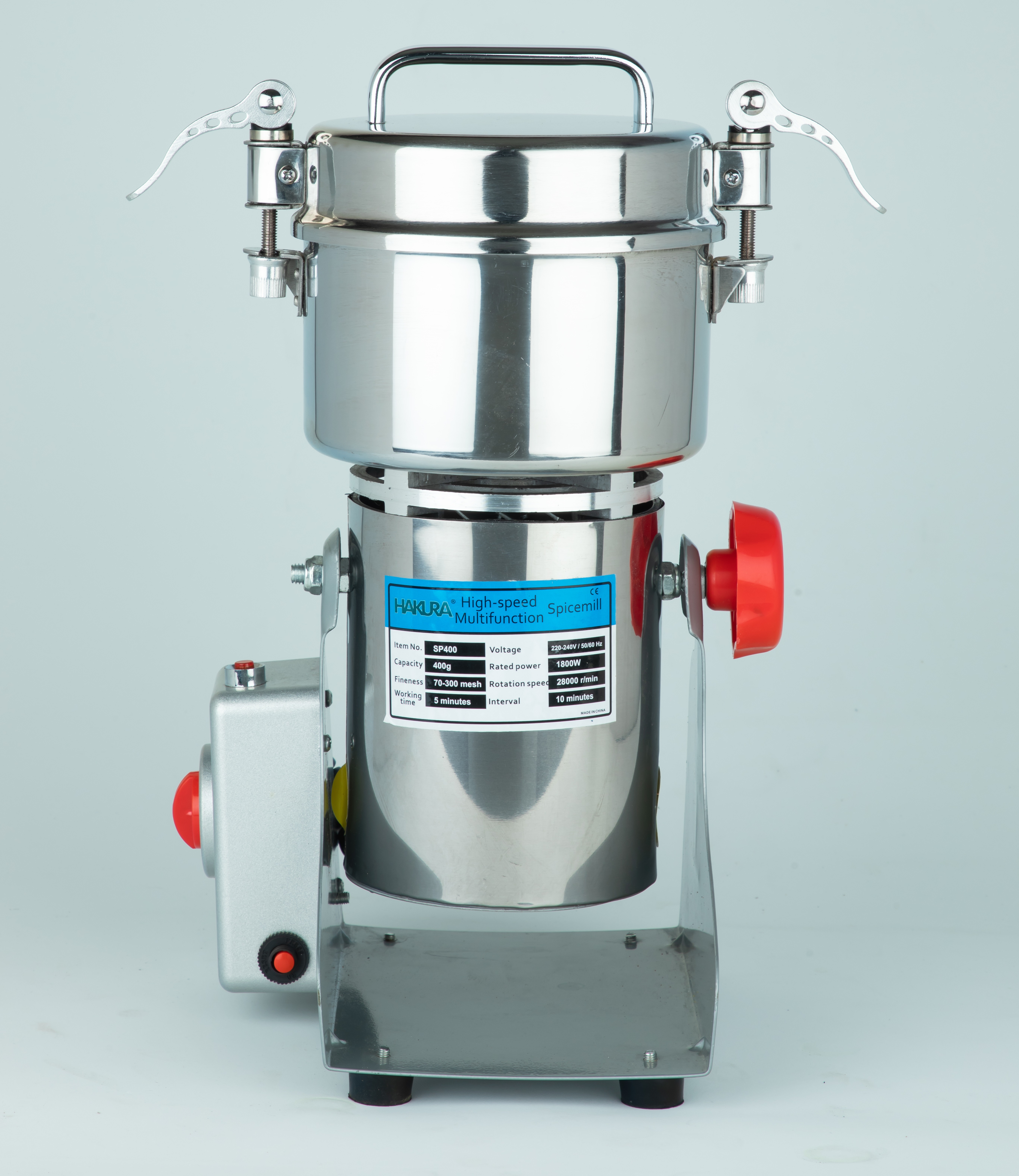 Hakura SP2000 Spice Mill