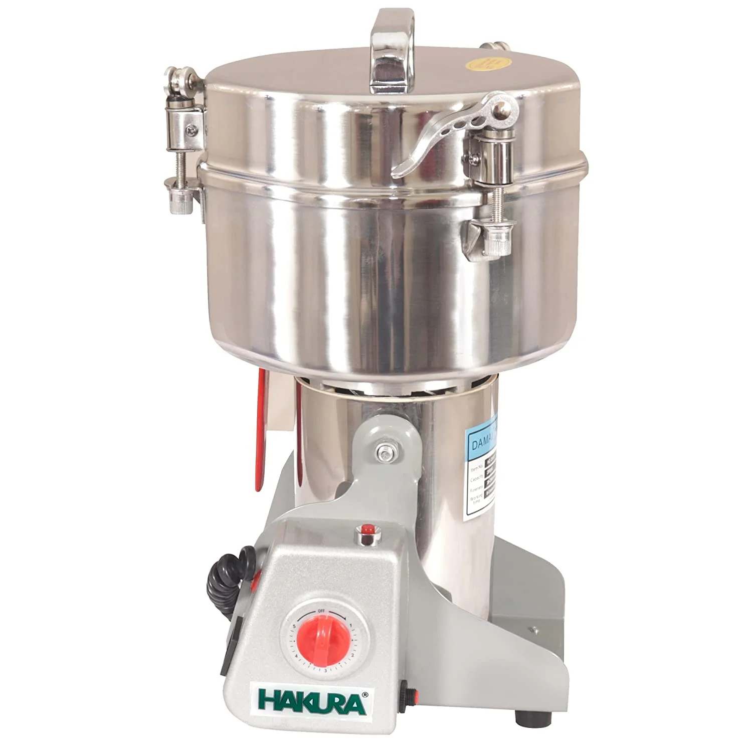 Hakura SP1000 Spice Mill